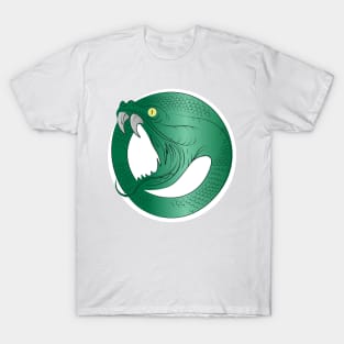 Riverdale Serpent Blossom T-Shirt